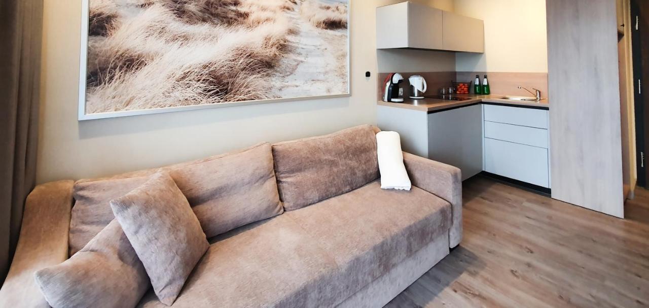 Holiday Home Bel Mare 307E Z Sypialnia I Balkonem مينززدرويه المظهر الخارجي الصورة