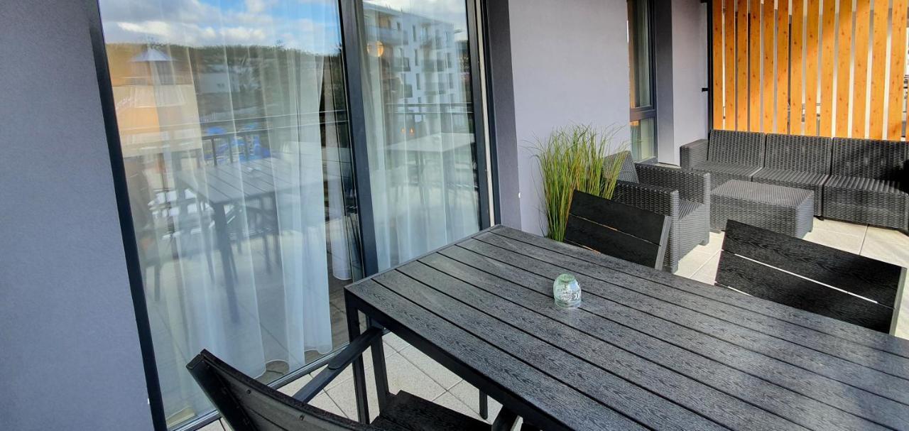 Holiday Home Bel Mare 307E Z Sypialnia I Balkonem مينززدرويه المظهر الخارجي الصورة
