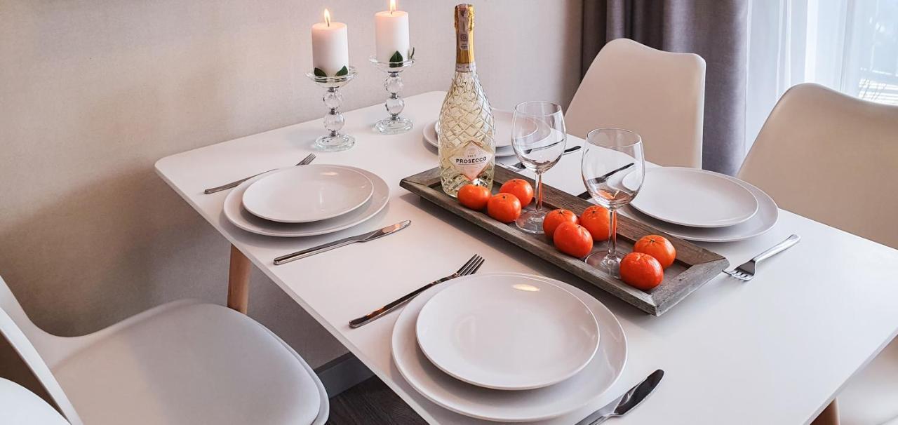 Holiday Home Bel Mare 307E Z Sypialnia I Balkonem مينززدرويه المظهر الخارجي الصورة
