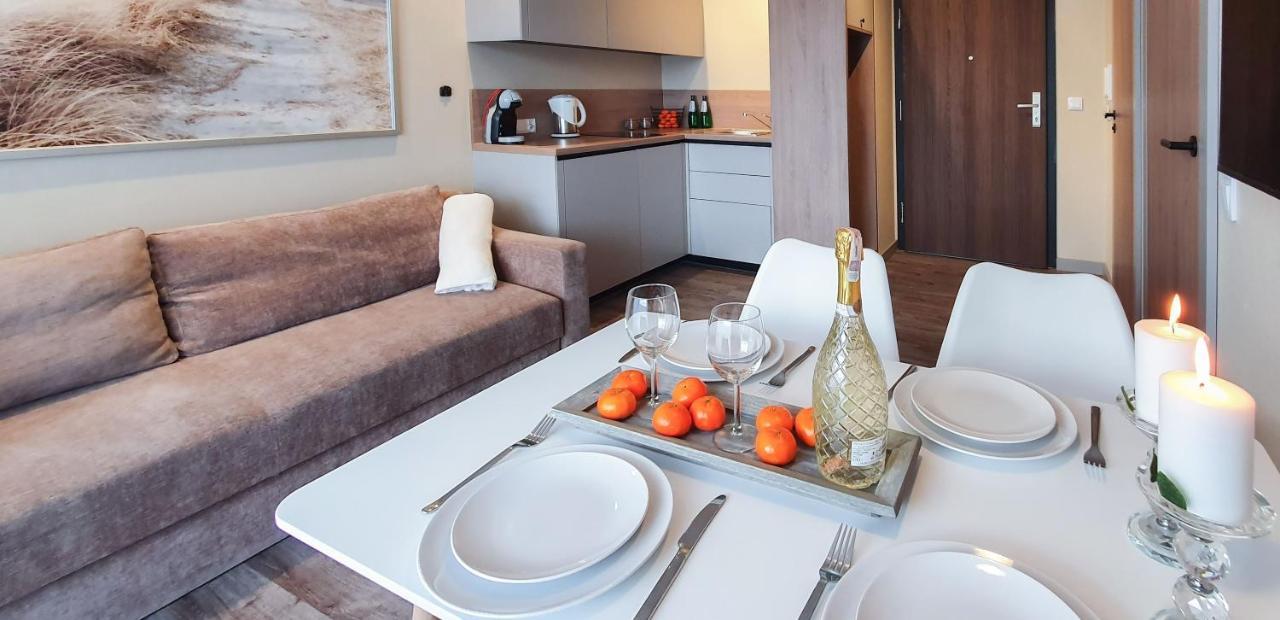 Holiday Home Bel Mare 307E Z Sypialnia I Balkonem مينززدرويه المظهر الخارجي الصورة