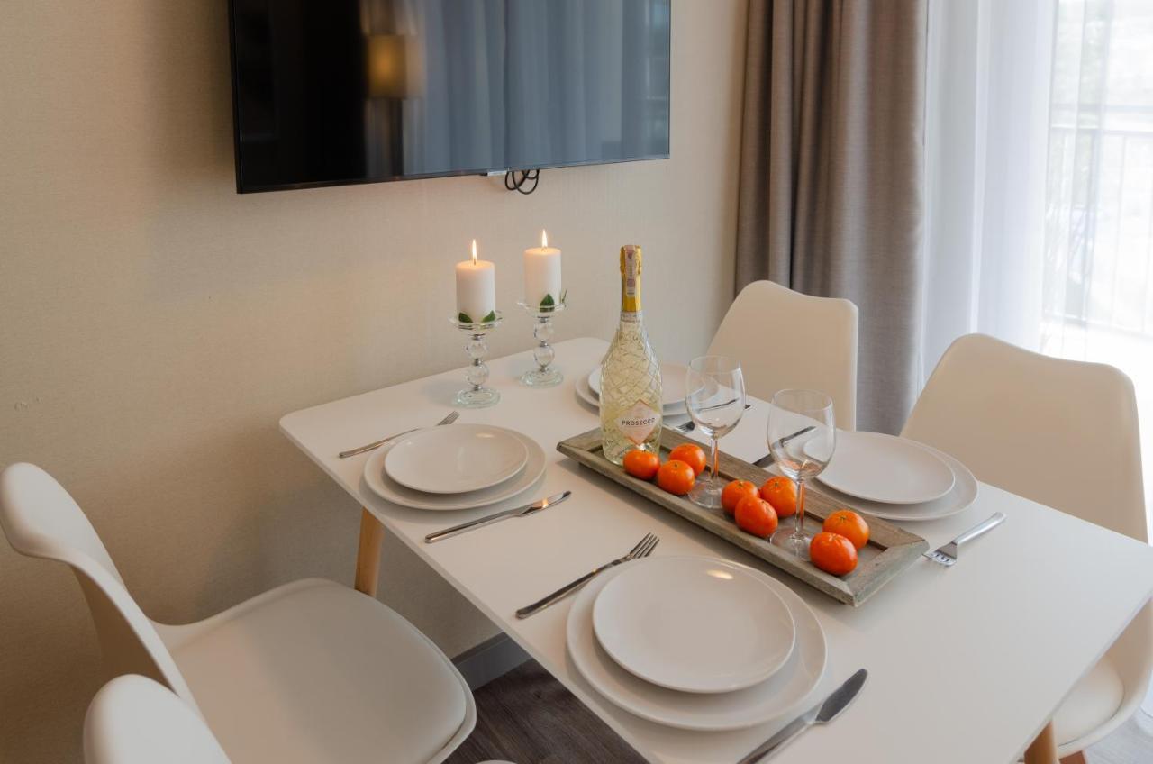 Holiday Home Bel Mare 307E Z Sypialnia I Balkonem مينززدرويه المظهر الخارجي الصورة
